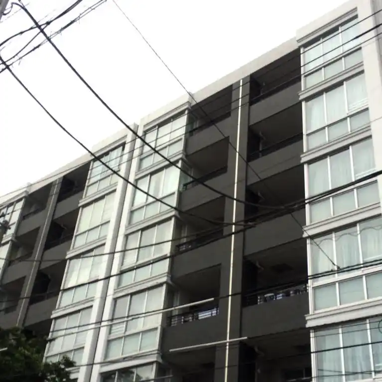 ルネ品川中延